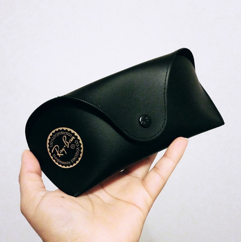 Ray Ban Glasses Case
